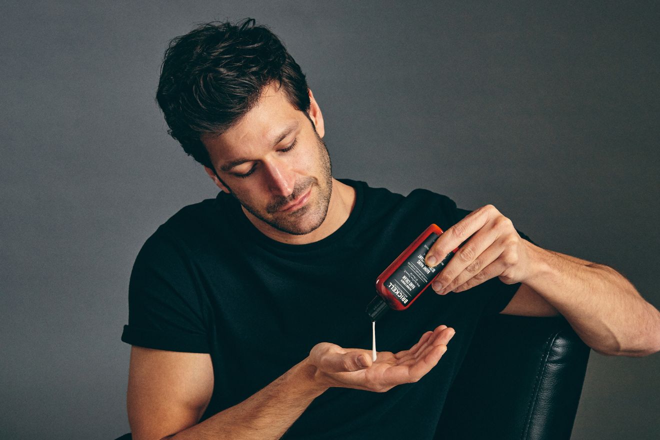 A Men's Guide: How to Prevent Dry, Cracked, & Chapped Hands and Skin This Winter