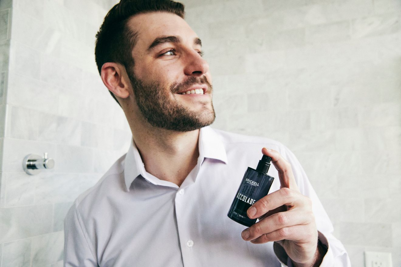 5 Benefits of Using Cologne – Brickell Men's Products®