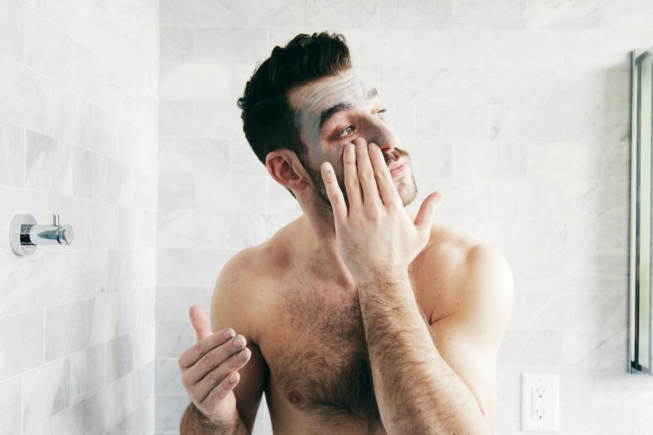 Face Mask for Men: Everything You Need to Know – Brickell Men's