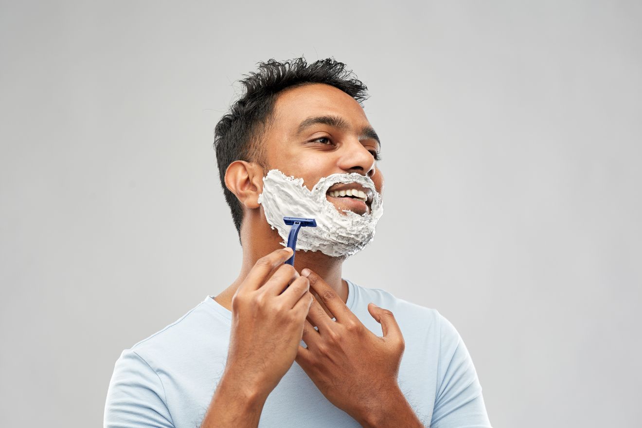 HOW TO GROW MORE FACIAL HAIR (in 60 days) — Men's Grooming +