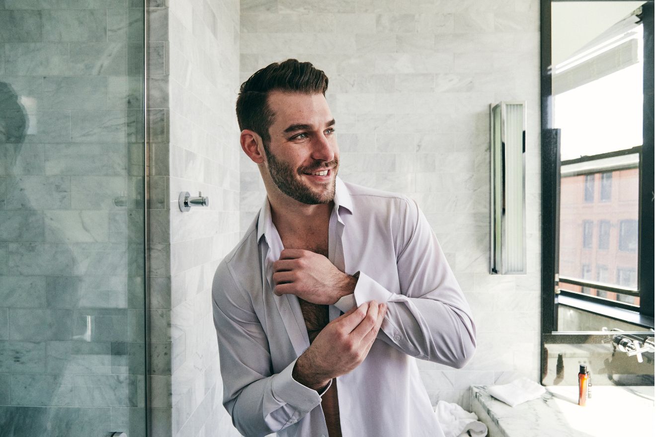 Men's Grooming and the Rise of the Millennial Man