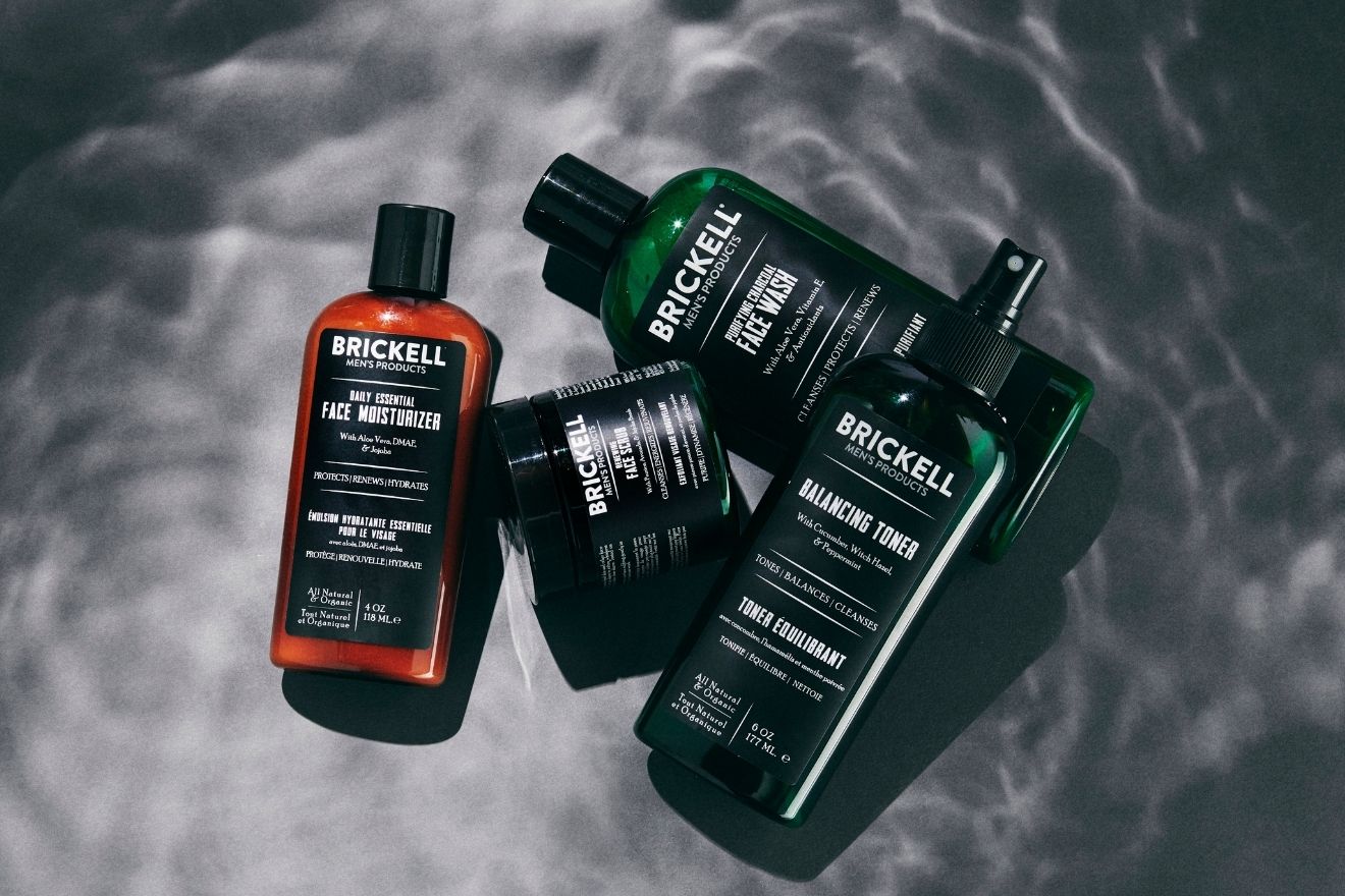 3 Reasons to Use Natural and Organic Men's Grooming Products