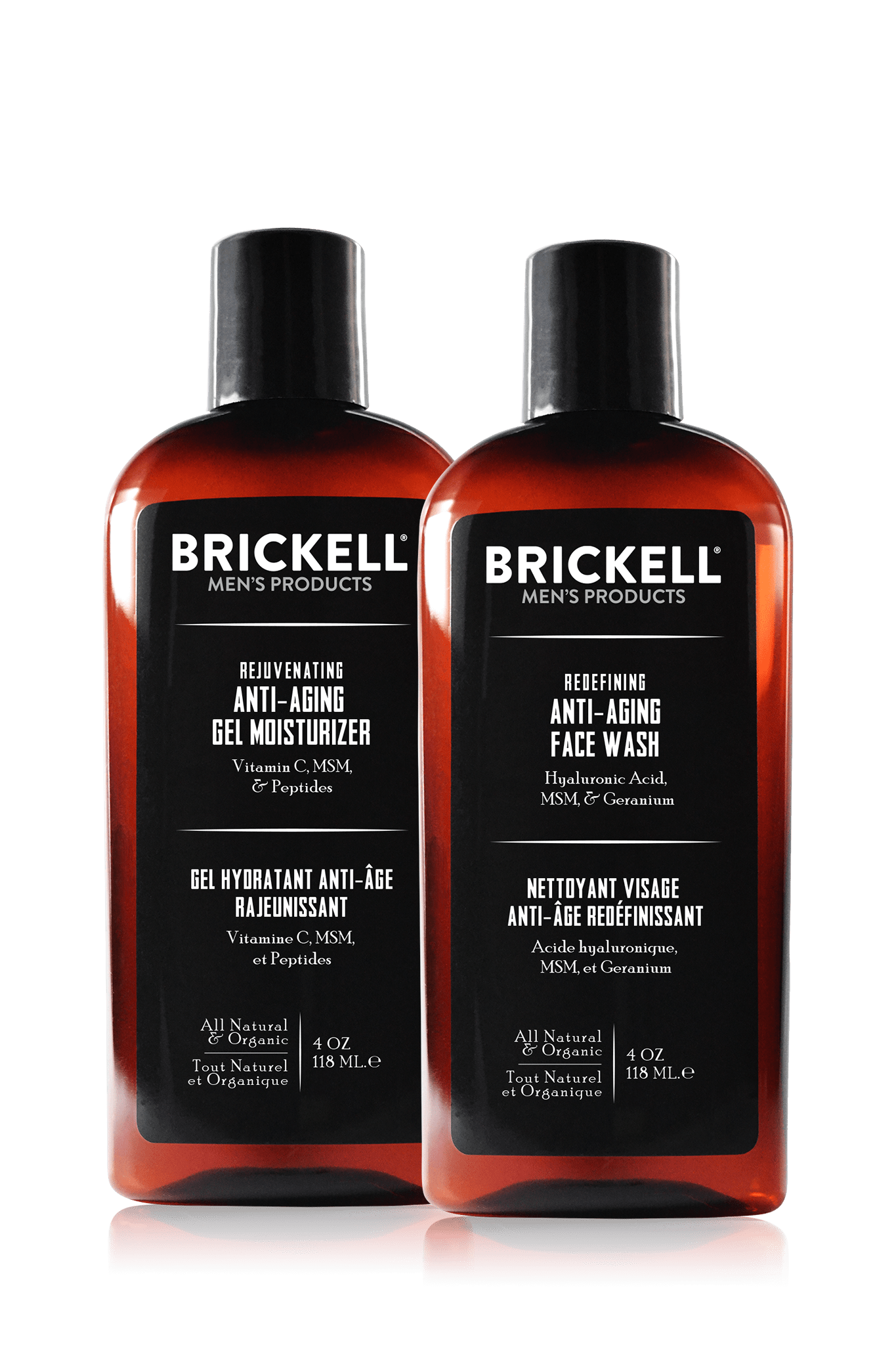 Best Natural Face Wash For Men with Oily Skin  Brickell Men's Products –  Brickell Men's Products® CANADA