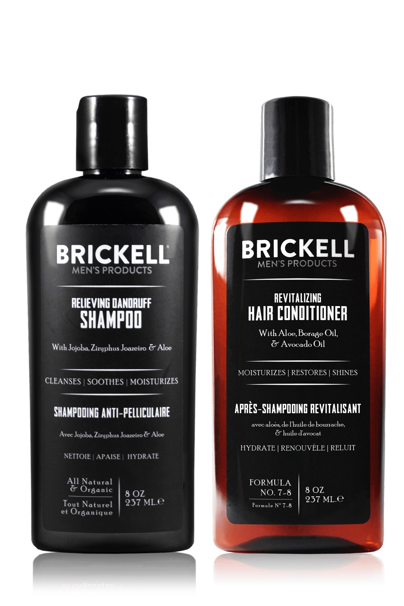 Relieving Routine For Men | Brickell Men's Products – Brickell Products®