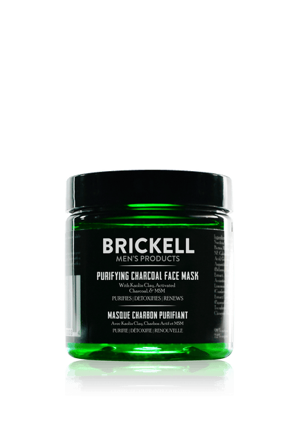 Best Activated Charcoal Face Mask for Men