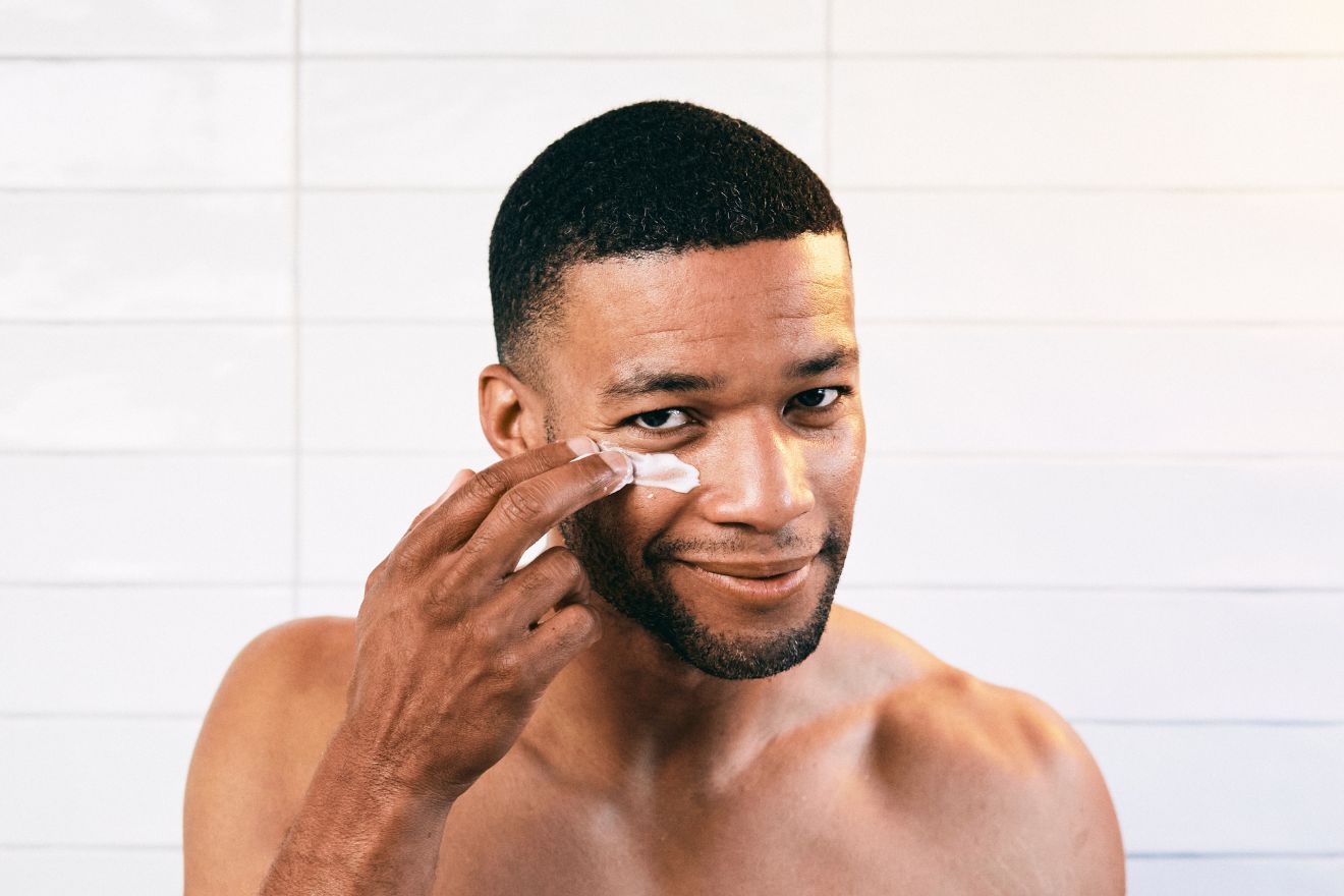 5 Simple Ways to Upgrade Skincare for Black Men