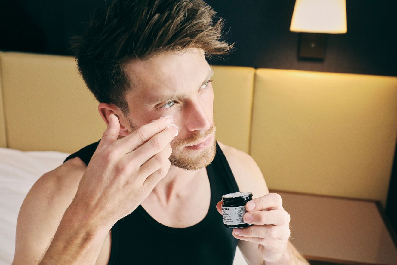 How to Choose the Best Anti-Aging Cream for Men
