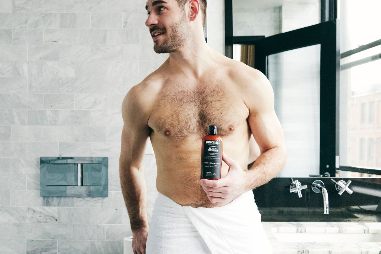 Basic Manscaping and Body Grooming Tips for Men