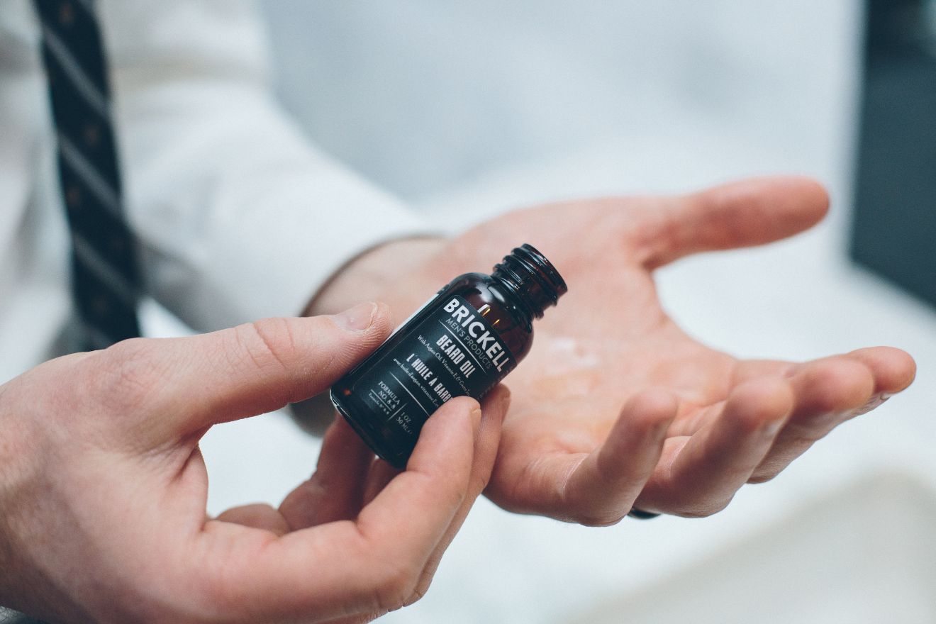 What Is Beard Oil - Everything You Need to Know
