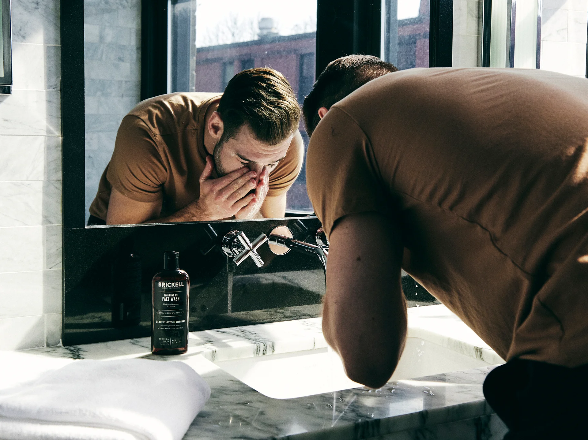 The Complete Guide to Choosing the Best Facial Wash for Men