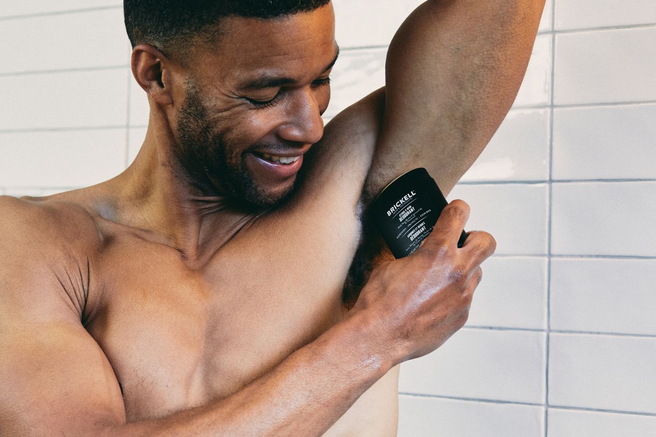 Benefits of Using Natural Deodorant for Men