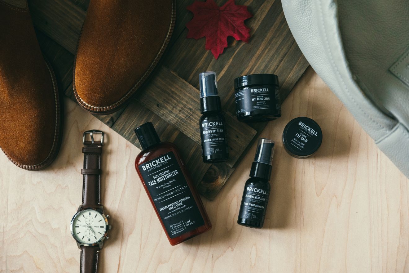 Best Men’s Skincare and Grooming Tips for Fall