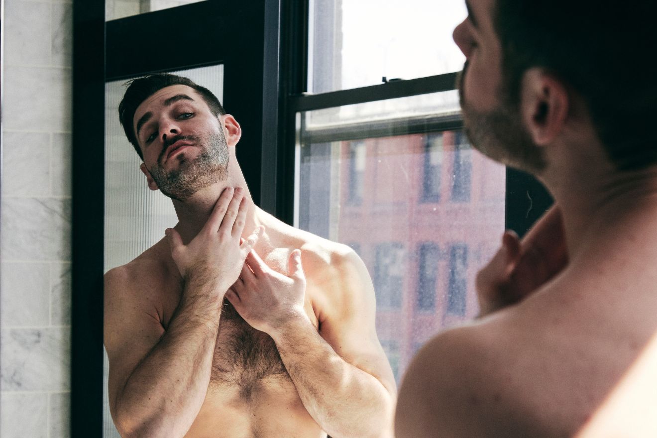 Going Beardless - How to Shave Off Your Beard