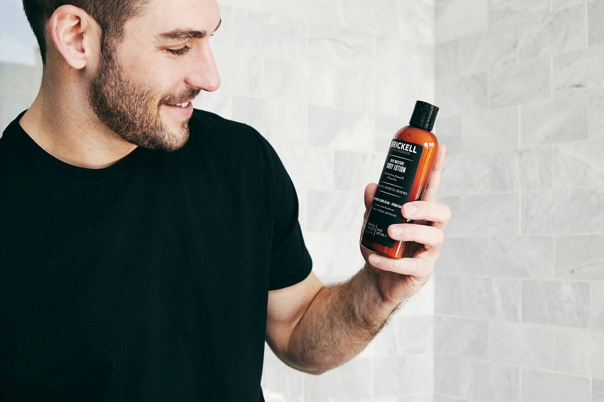 The Ultimate Guide to How to Use Body Lotion for Men