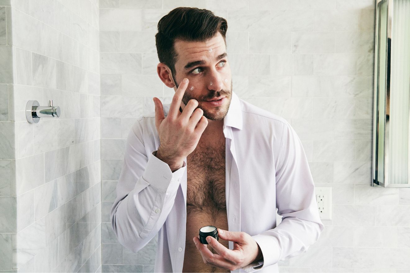 The Investor’s Guide to Skincare for Men