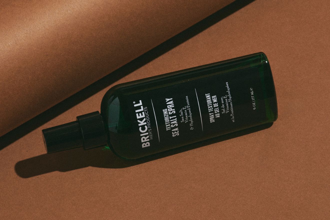 What Does Sea Salt Spray Do?