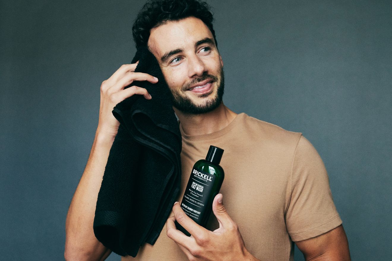 Try These Fresh Approaches to Your Men’s Grooming Routine