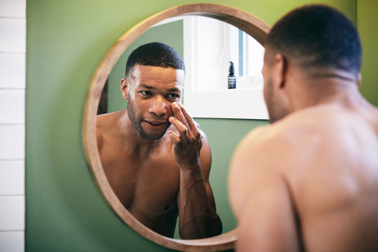 SKIN CARE FOR BLACK MEN: HOW IT WORKS, ROUTINES & MORE