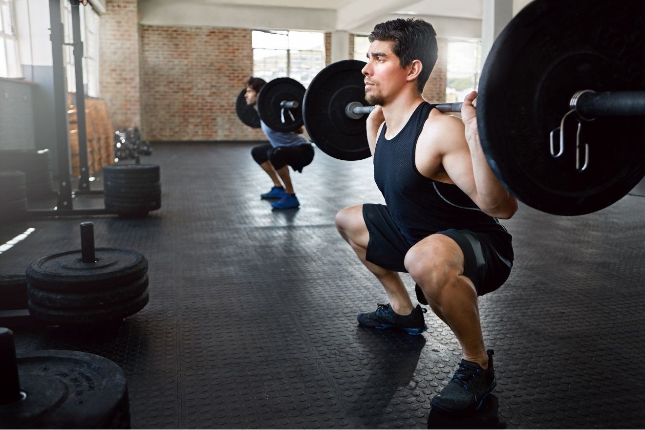 4 Reasons You Should Be Doing Squats