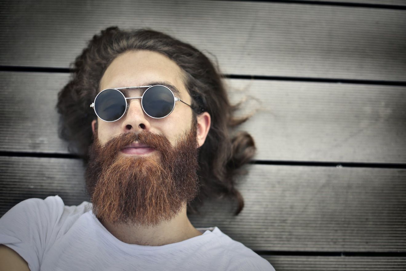 How to Straighten Your Beard