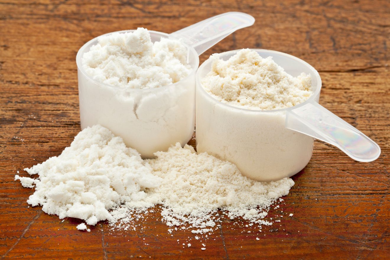 The Quick Guide to Whey Protein Powder