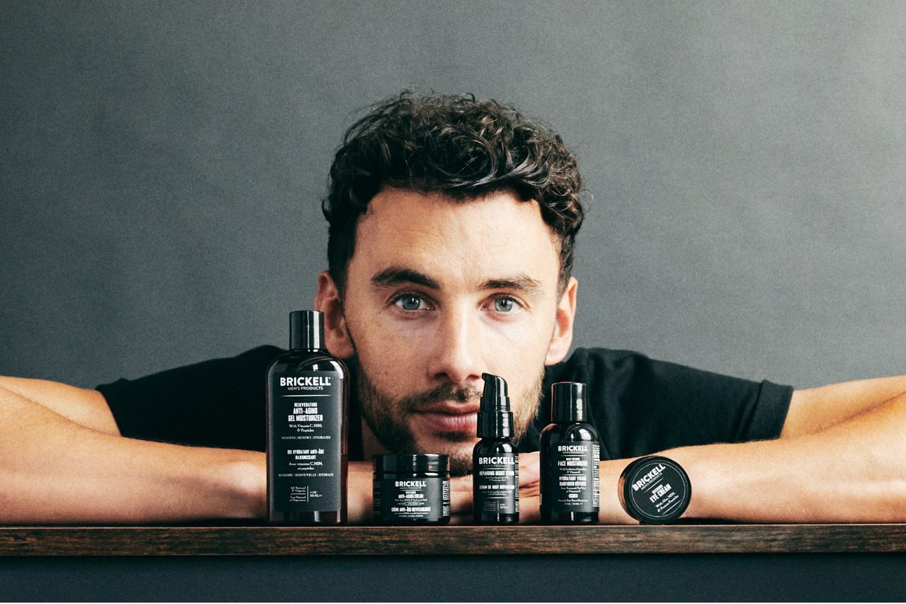 How Your Men's Skincare Routine Should Change for Winter