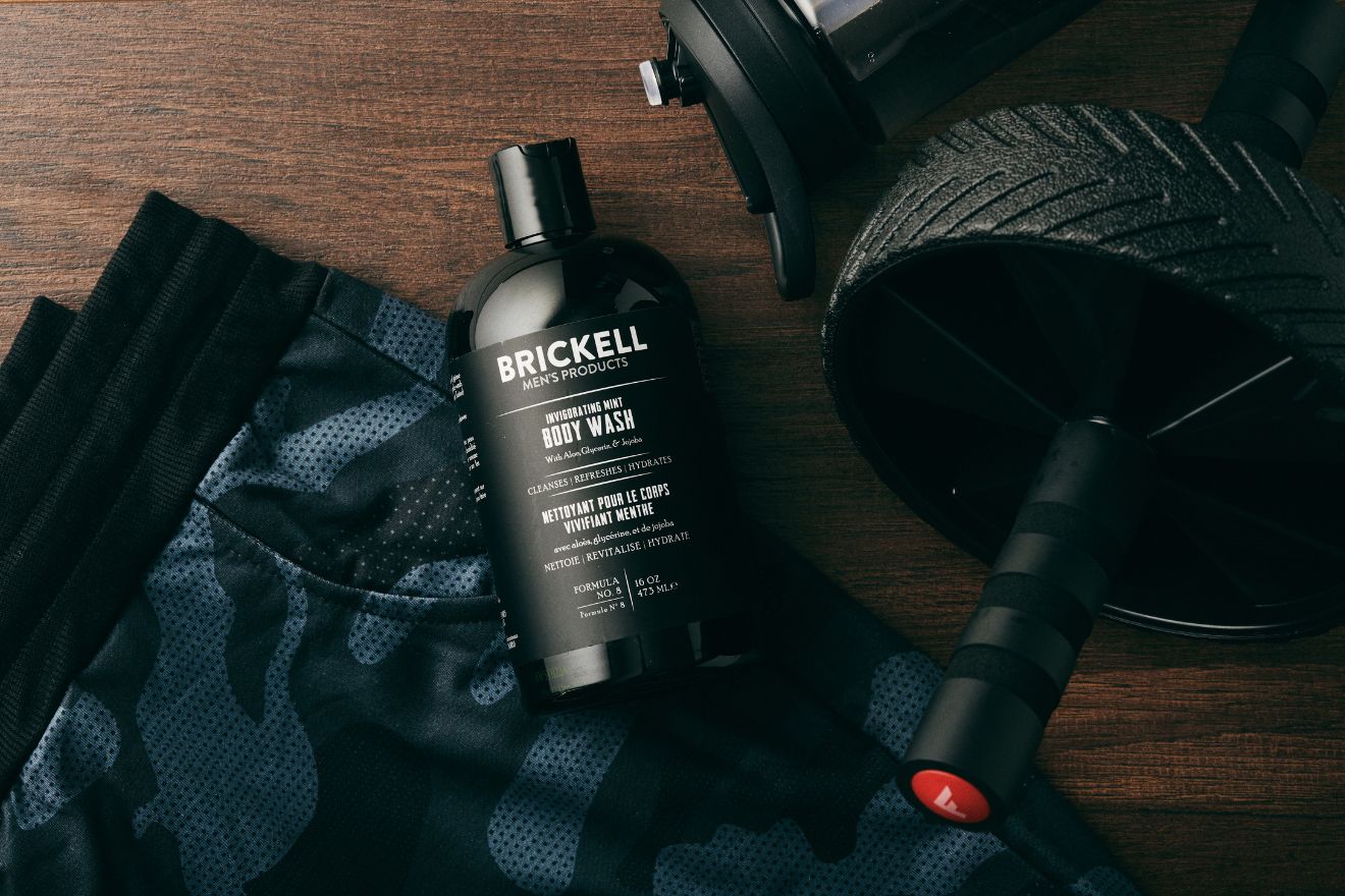 Men’s Grooming Essentials After a Midday Workout
