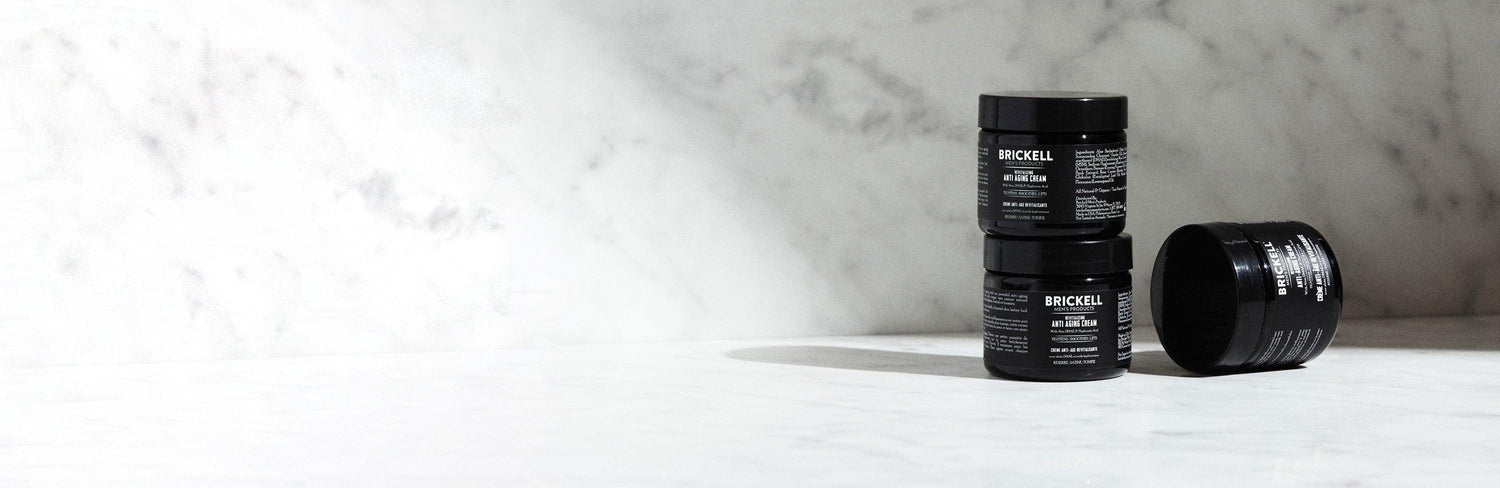 Anti Aging Products for Men