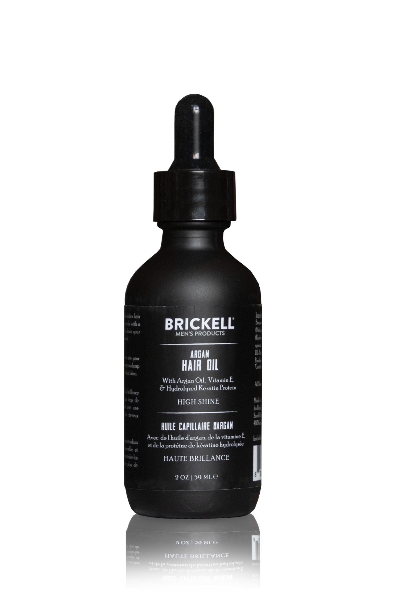New Argan Hair Oil
