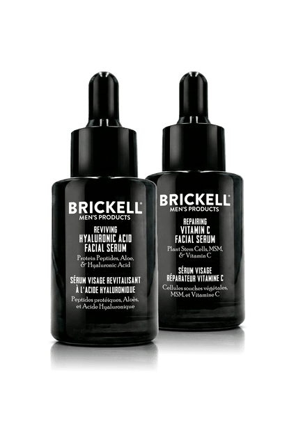 Men's Daily Anti-Aging Serum Routine (formerly Day and Night Serum Routine)