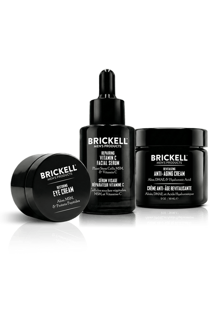 Advanced Anti Aging Routine