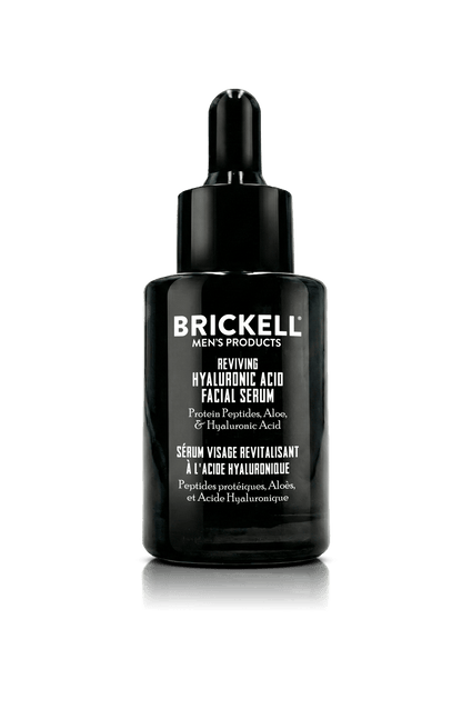 Reviving Hyaluronic Acid Facial Serum for Men (formerly Day Serum)