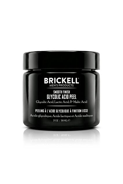Smooth Finish Glycolic Acid Peel for Men