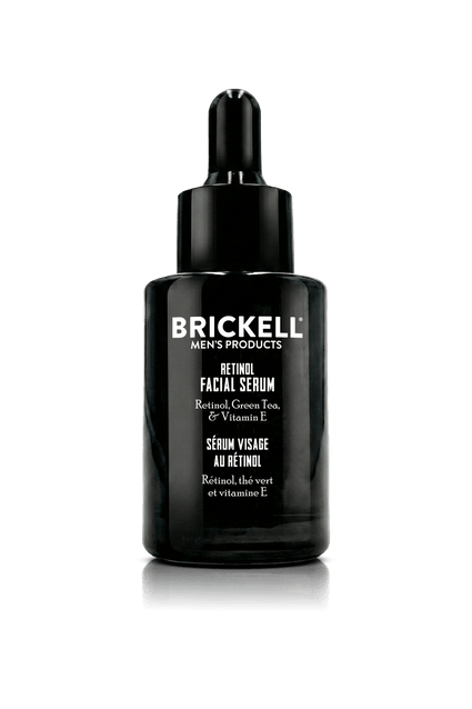 Retinol Facial Serum for Men