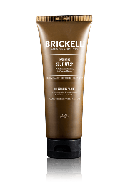 Exfoliating Body Wash for Men