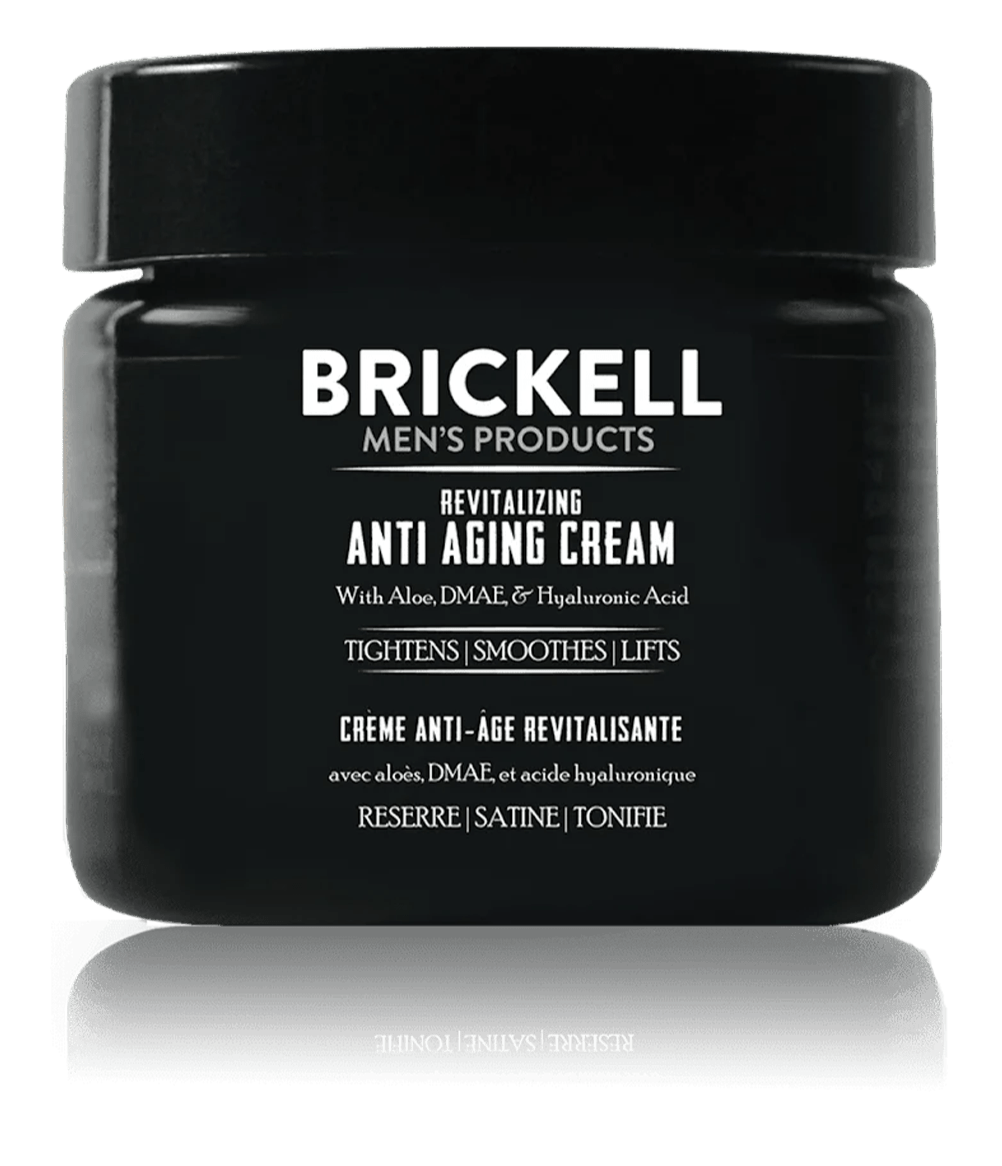 Revitalizing Anti-Aging Cream For Men