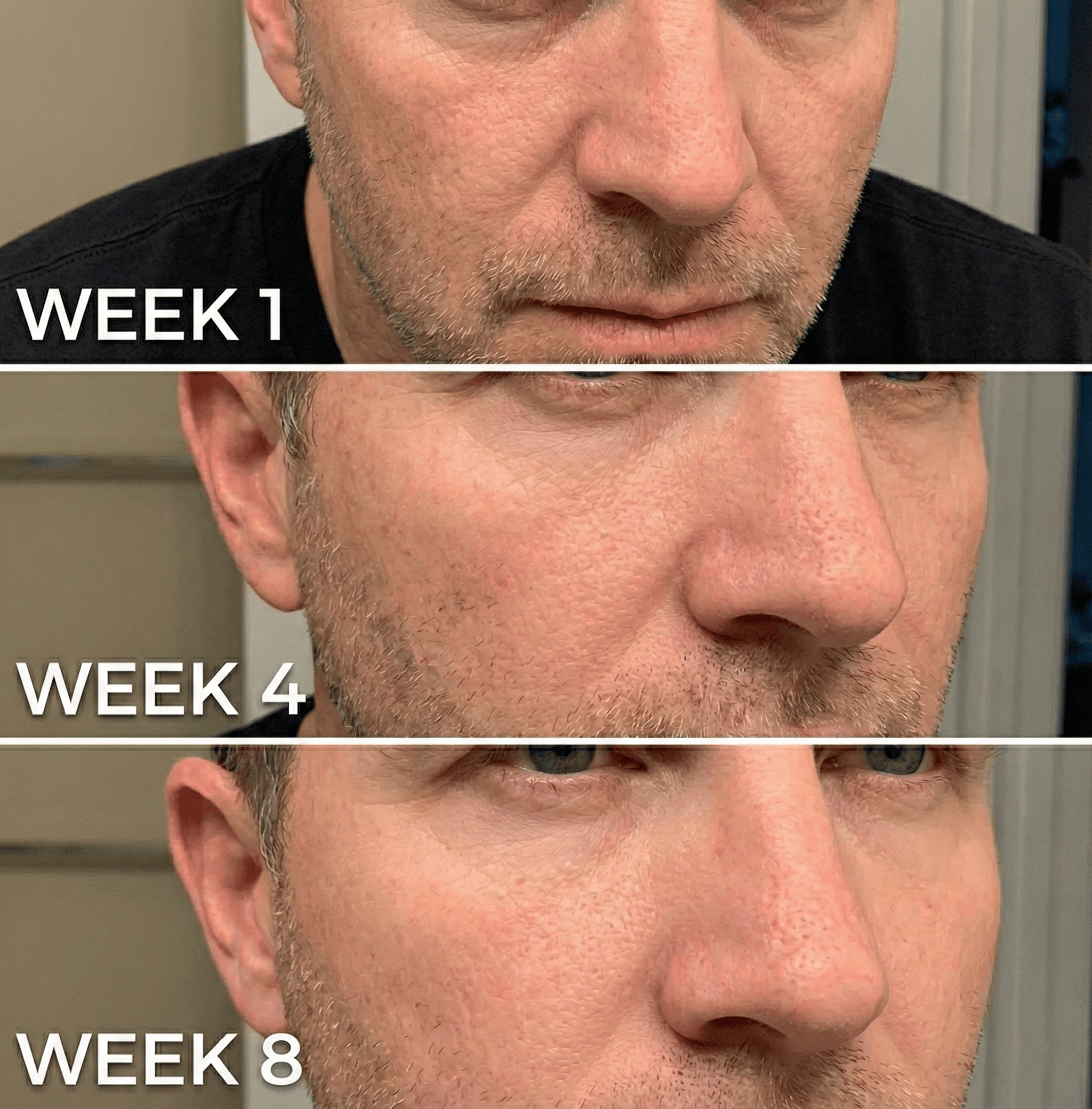 Week by Week Results