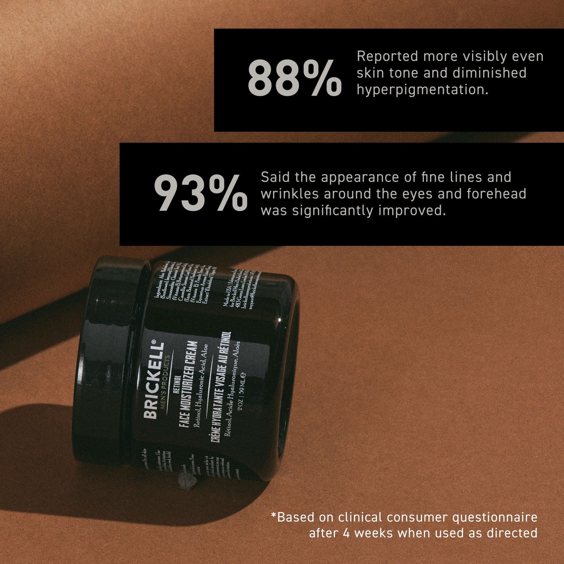 Retinol Face Moisturizer Cream for Men  [Amazon Landing] 03