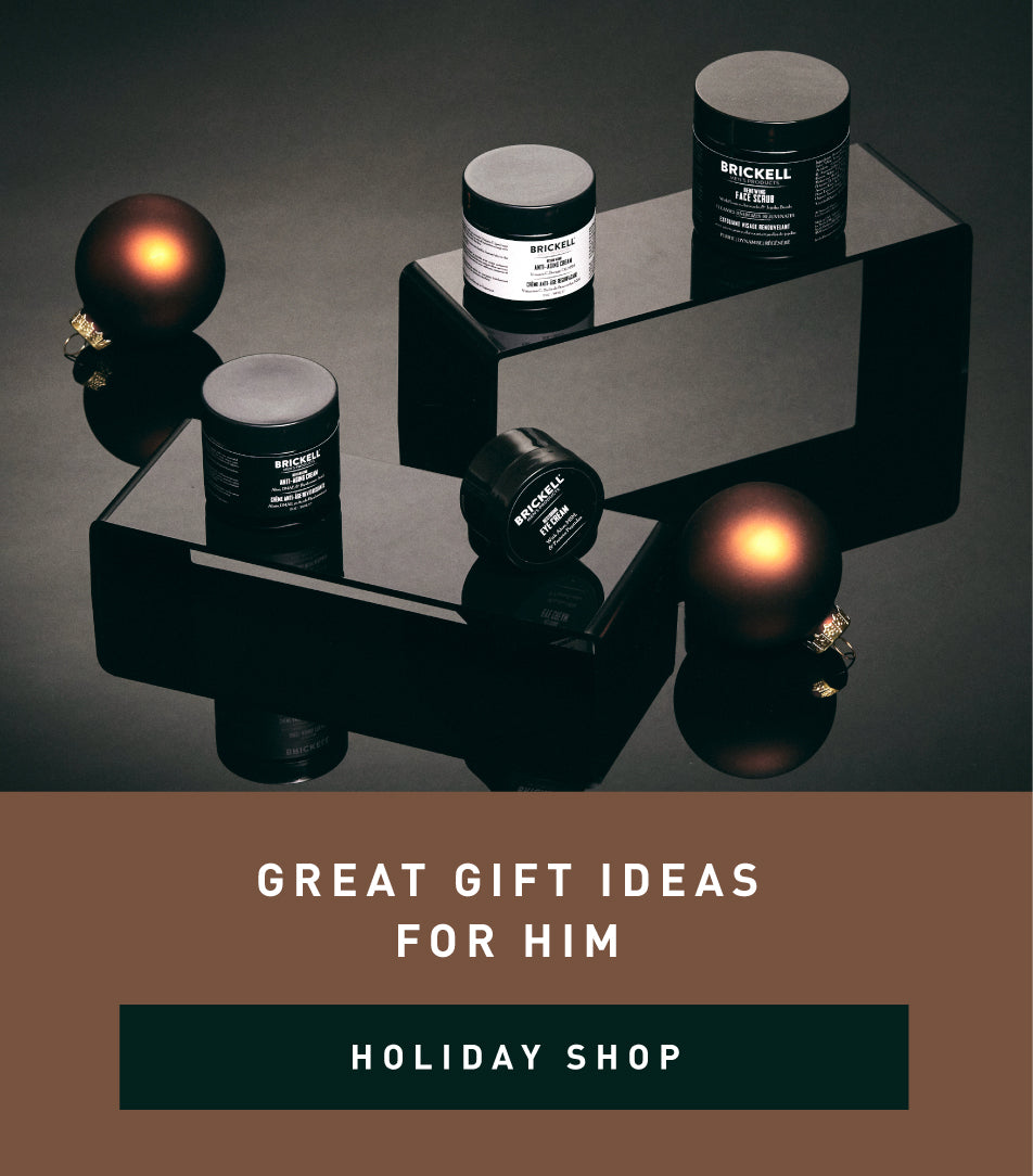 The Best Men's Skin Care & Best Mens Grooming Products – Brickell