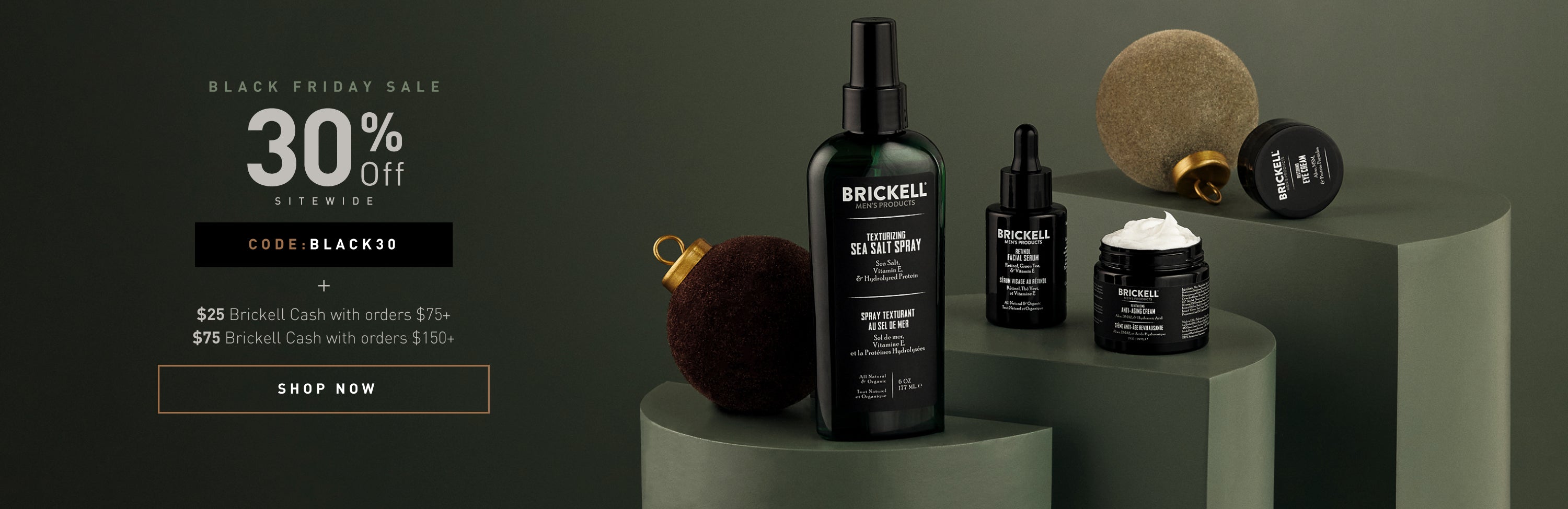 Natural, organic skincare and grooming for men. We use only the highest quality ingredients in our products.