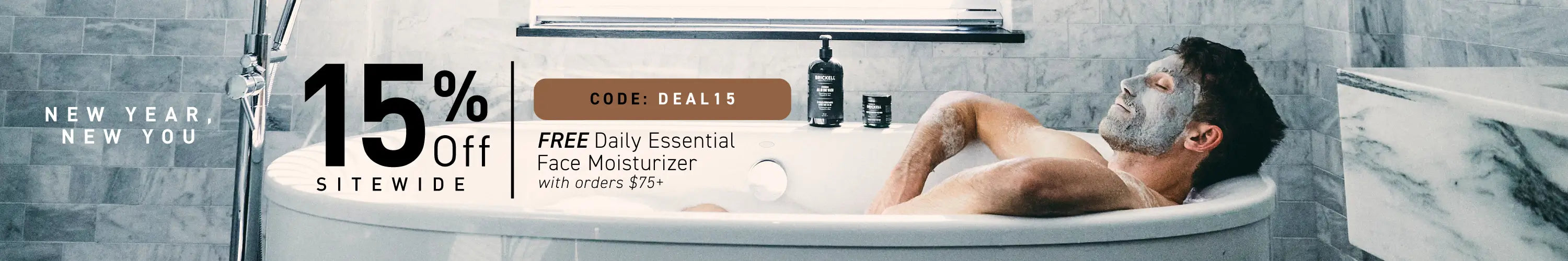 Limited Time Offer: 15% Off Sitewide w/ code: DEAL15