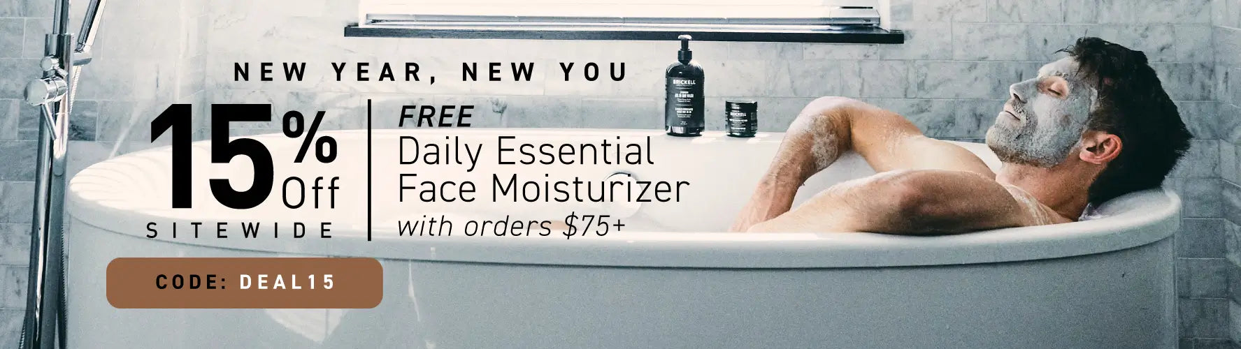 Limited Time Offer: 15% Off Sitewide w/ code: DEAL15