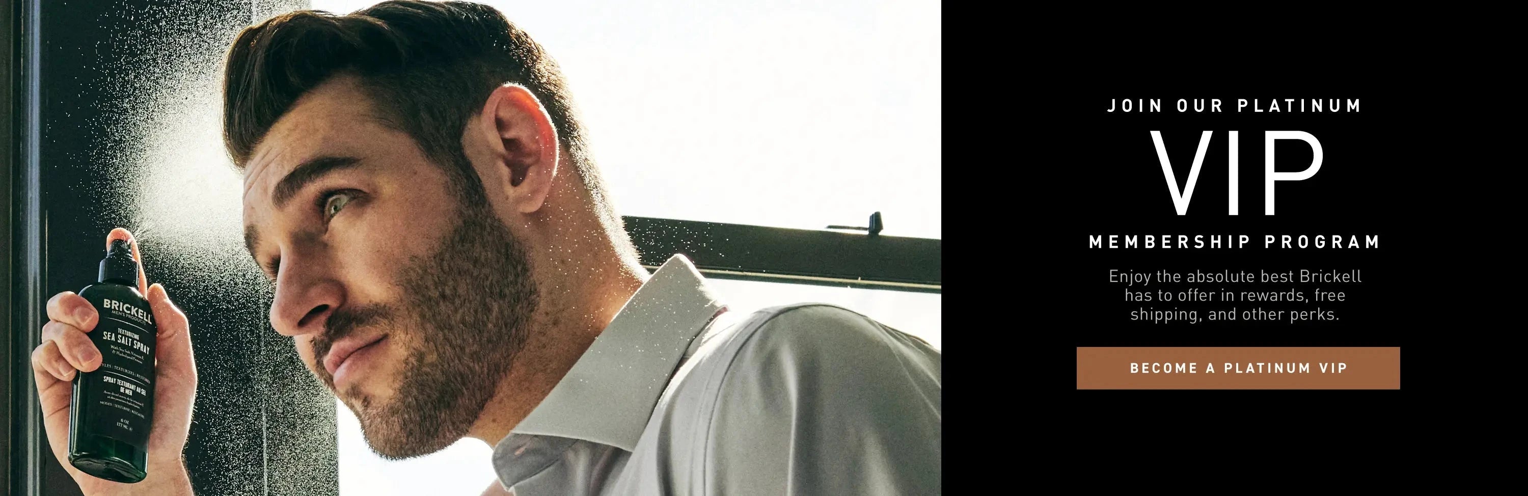 Join our Platinum VIP Membership program and enjoy the absolute best Brickell has to offer. Click for more info.