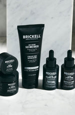 Brickell Men's Products, Men Skin Care, Natural Skin Care