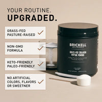 Grass-Fed Collagen Peptides Powder