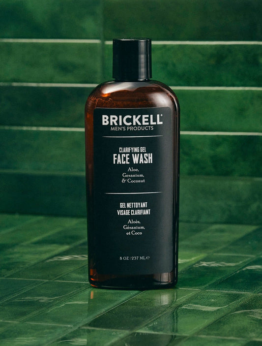 Clarifying Gel Face Wash for Men