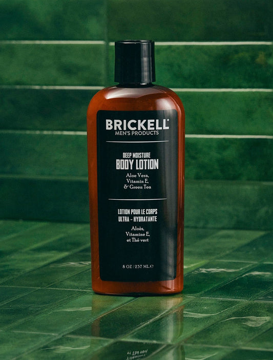 Deep Moisture Body Lotion for Men