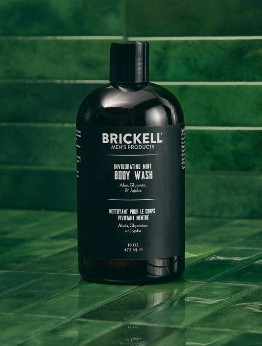 Invigorating Body Wash for Men