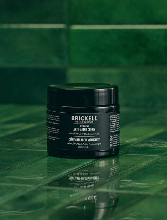 Revitalizing Anti-Aging Cream For Men