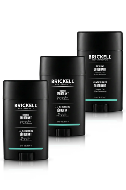 Deodorant for Men - 3 Pack